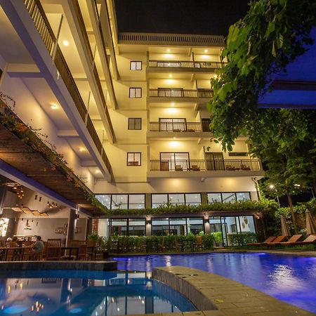 Daco Hotel Siem Reap Ngoại thất bức ảnh