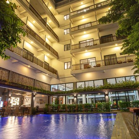 Daco Hotel Siem Reap Ngoại thất bức ảnh
