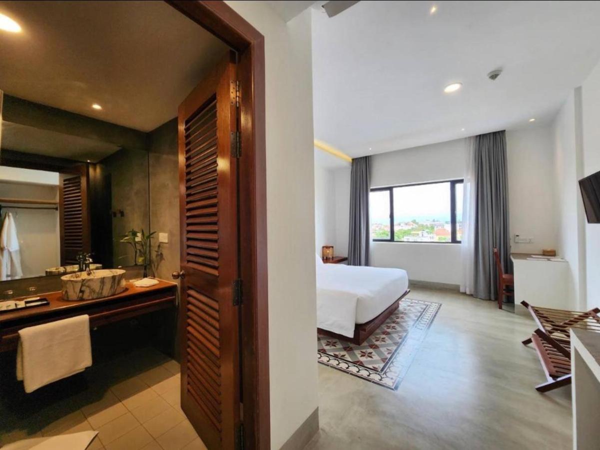 Daco Hotel Siem Reap Ngoại thất bức ảnh