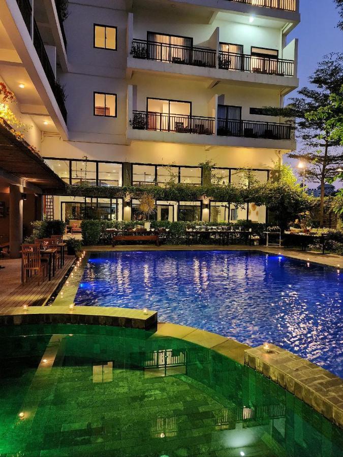 Daco Hotel Siem Reap Ngoại thất bức ảnh