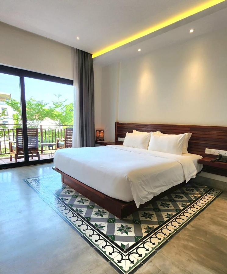 Daco Hotel Siem Reap Ngoại thất bức ảnh