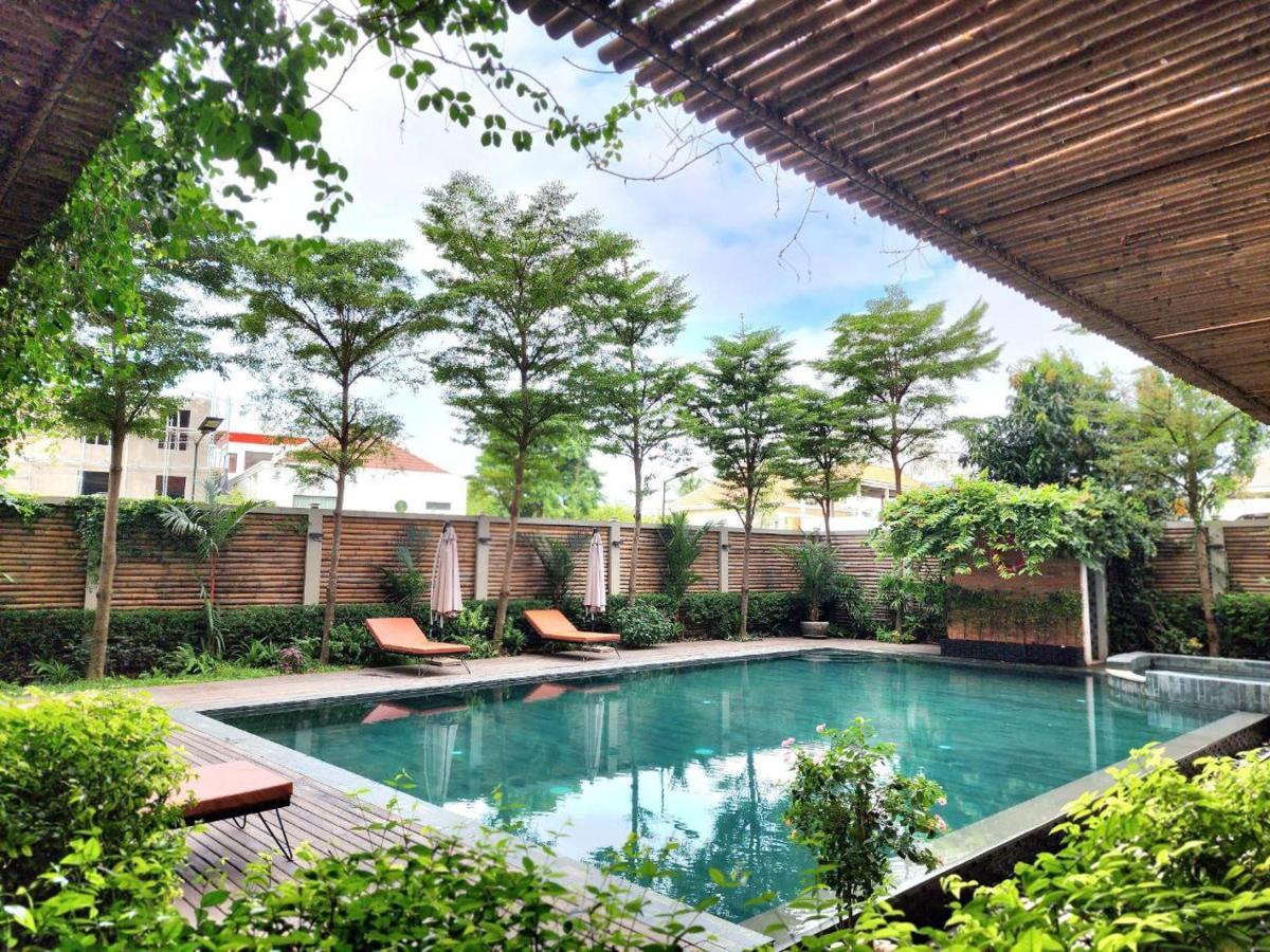 Daco Hotel Siem Reap Ngoại thất bức ảnh