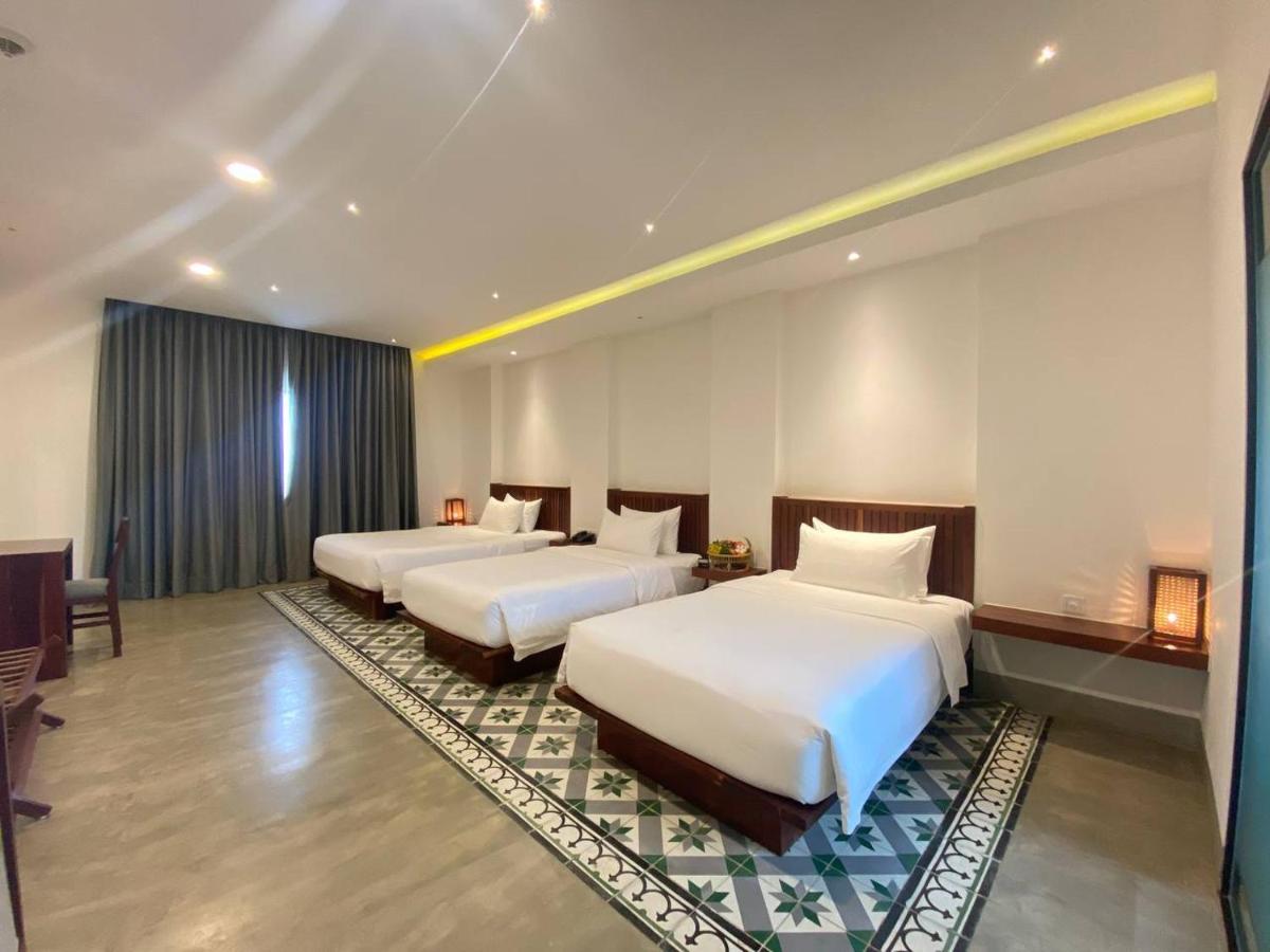 Daco Hotel Siem Reap Ngoại thất bức ảnh