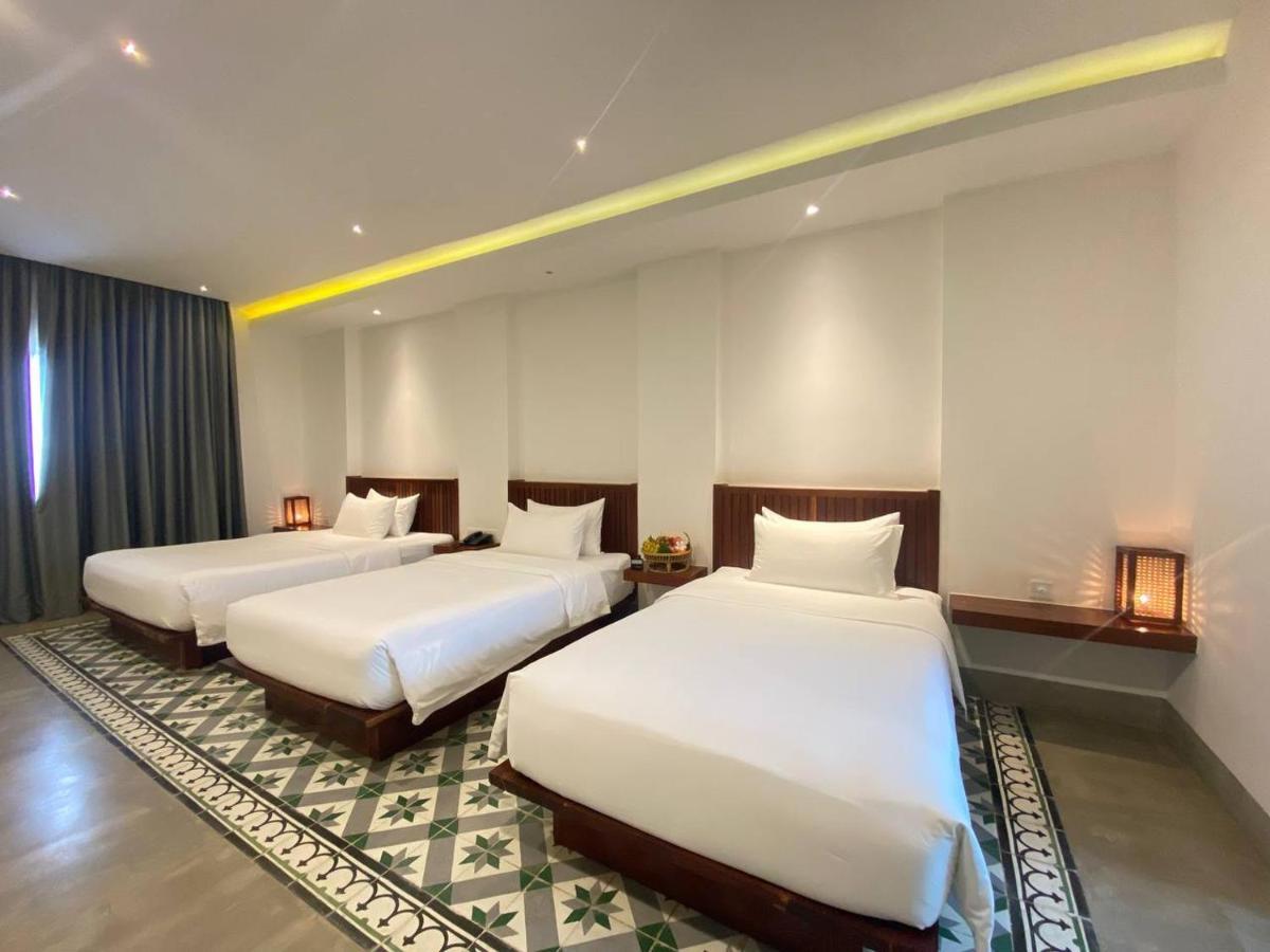 Daco Hotel Siem Reap Ngoại thất bức ảnh
