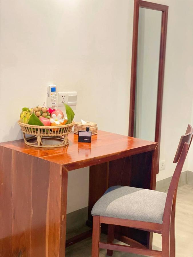 Daco Hotel Siem Reap Ngoại thất bức ảnh