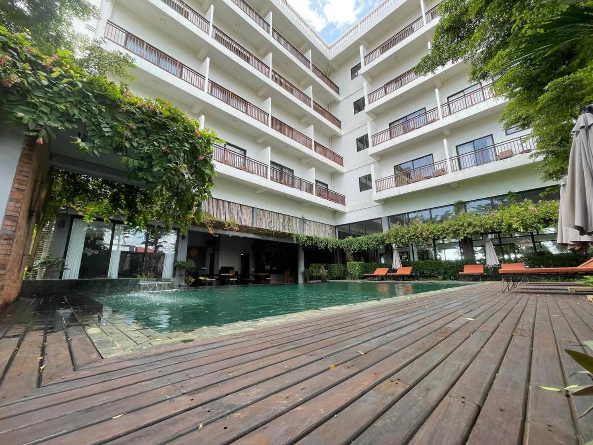 Daco Hotel Siem Reap Ngoại thất bức ảnh