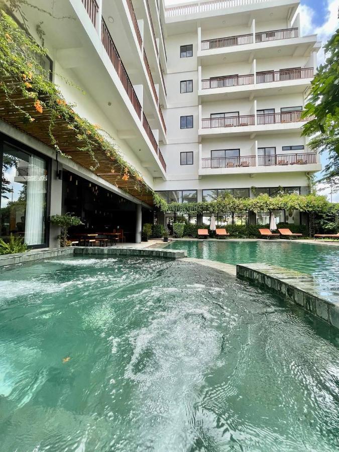 Daco Hotel Siem Reap Ngoại thất bức ảnh