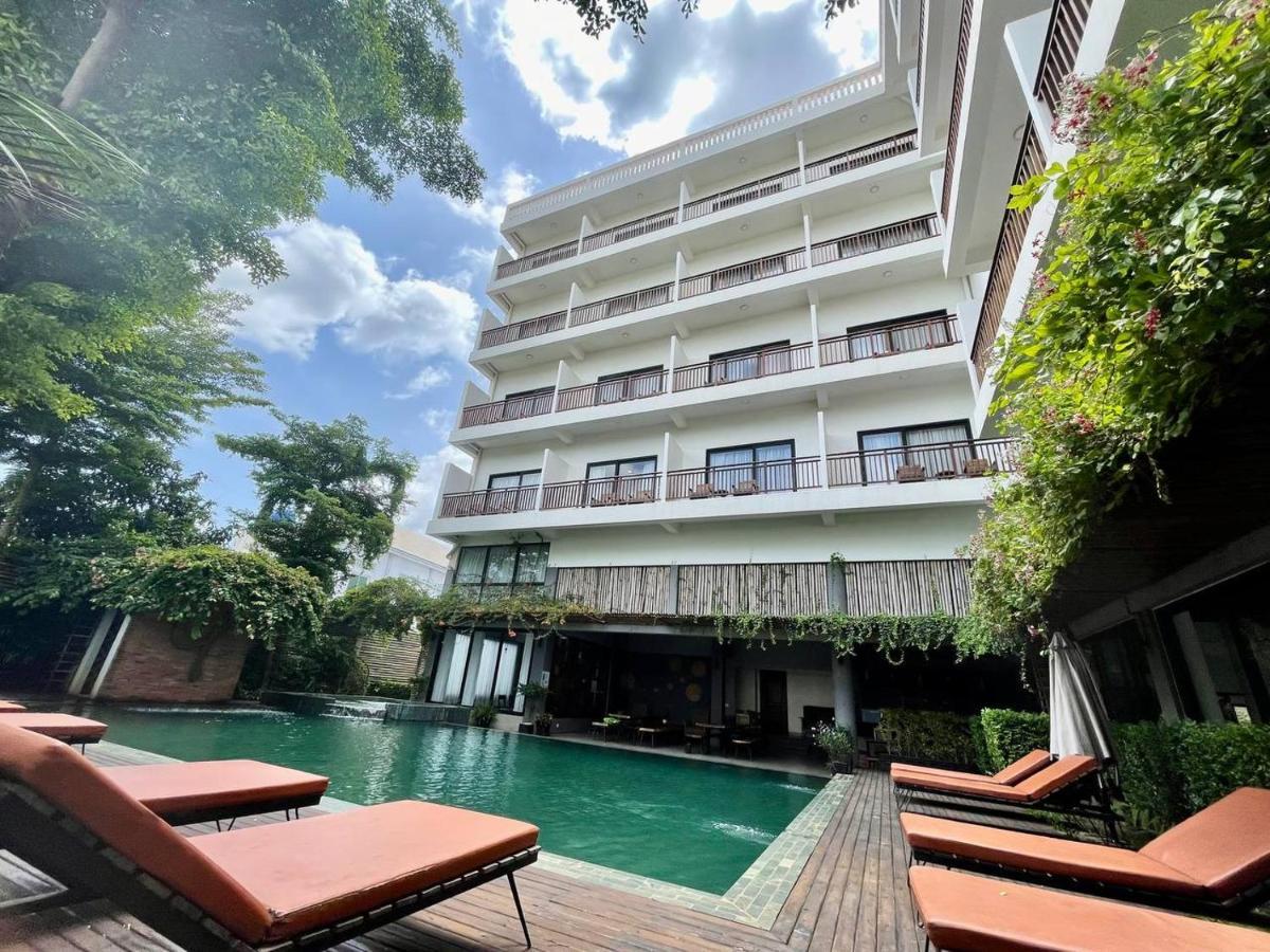 Daco Hotel Siem Reap Ngoại thất bức ảnh