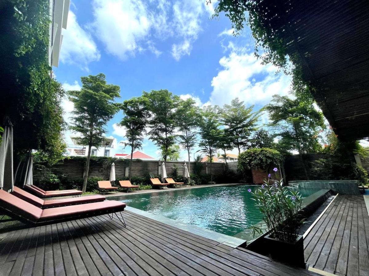 Daco Hotel Siem Reap Ngoại thất bức ảnh