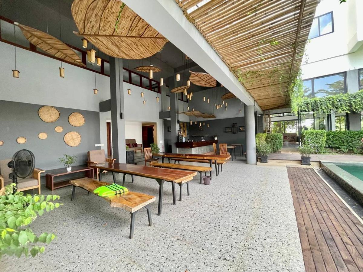 Daco Hotel Siem Reap Ngoại thất bức ảnh