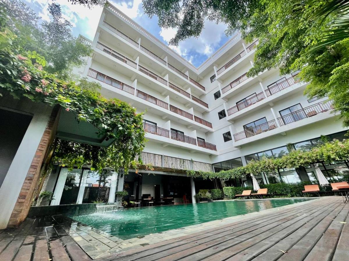 Daco Hotel Siem Reap Ngoại thất bức ảnh