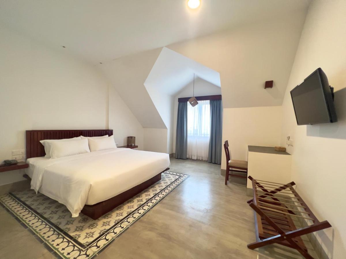Daco Hotel Siem Reap Ngoại thất bức ảnh