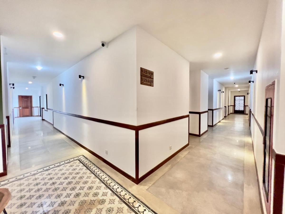 Daco Hotel Siem Reap Ngoại thất bức ảnh