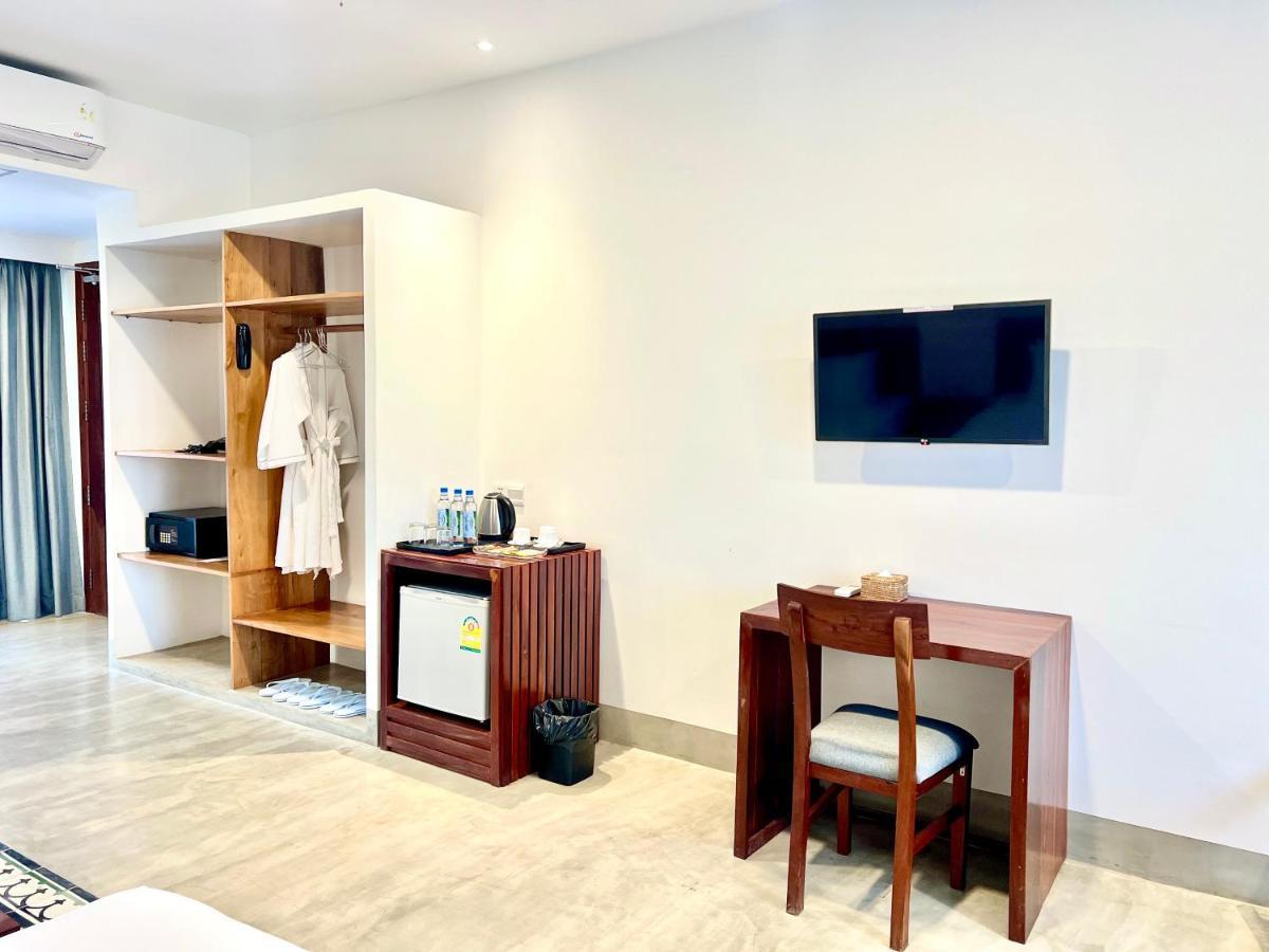 Daco Hotel Siem Reap Ngoại thất bức ảnh