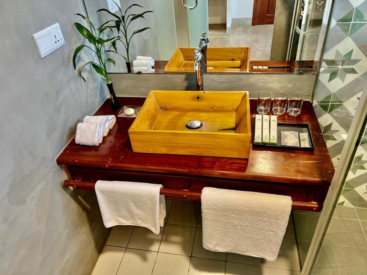 Daco Hotel Siem Reap Ngoại thất bức ảnh