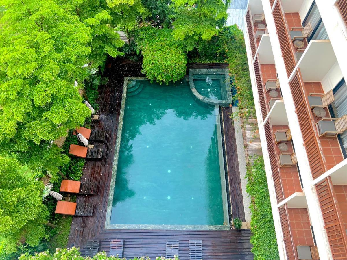 Daco Hotel Siem Reap Ngoại thất bức ảnh