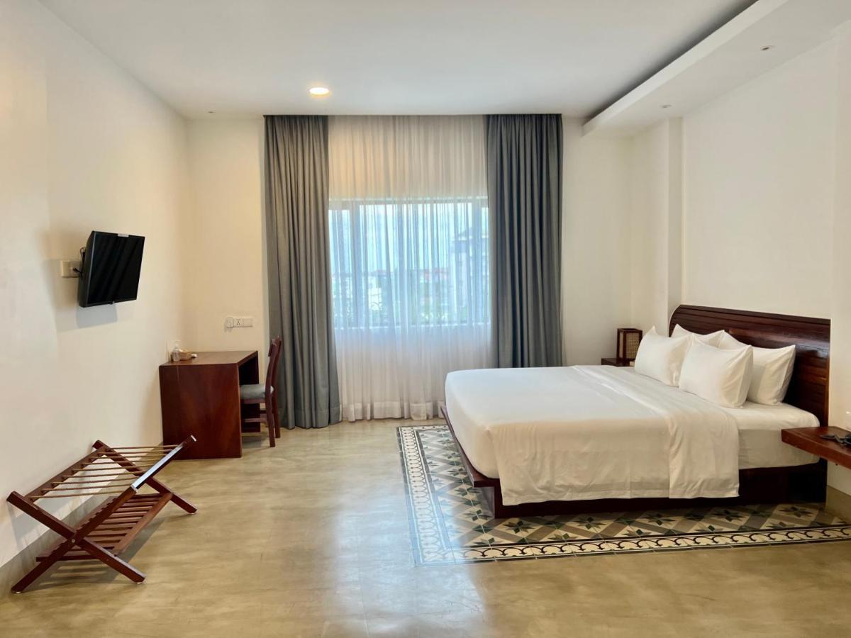 Daco Hotel Siem Reap Ngoại thất bức ảnh