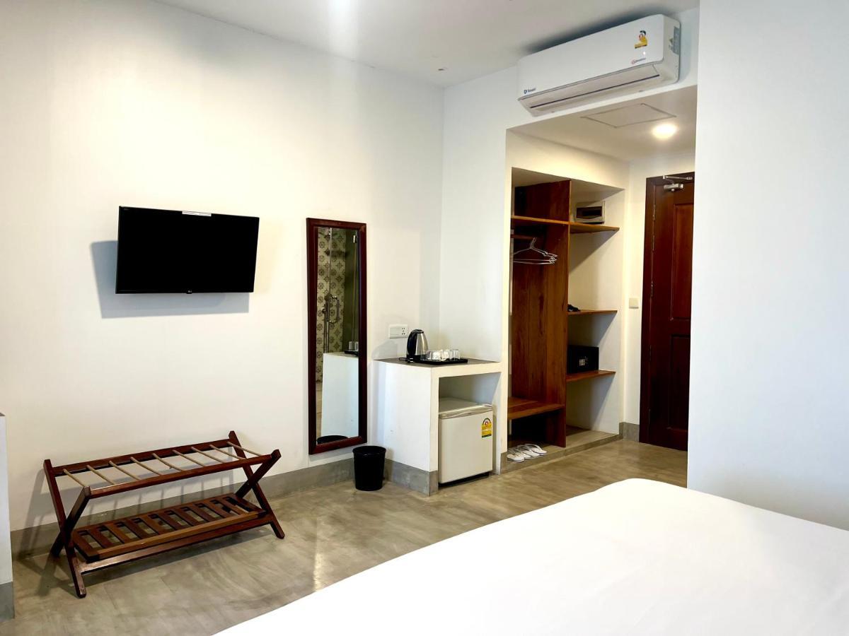Daco Hotel Siem Reap Ngoại thất bức ảnh
