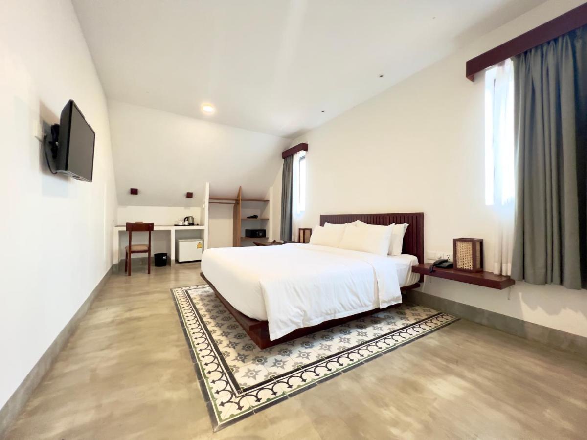 Daco Hotel Siem Reap Ngoại thất bức ảnh
