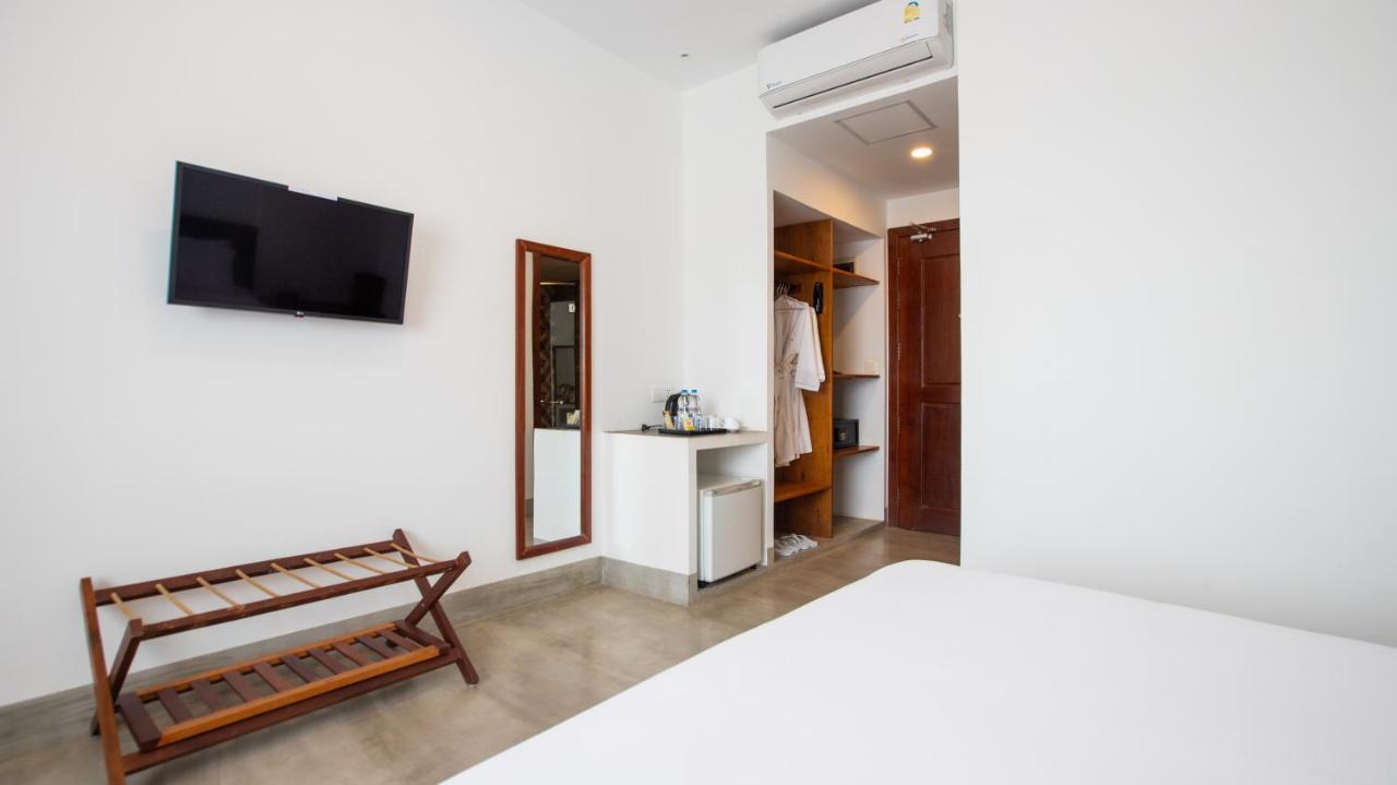 Daco Hotel Siem Reap Ngoại thất bức ảnh