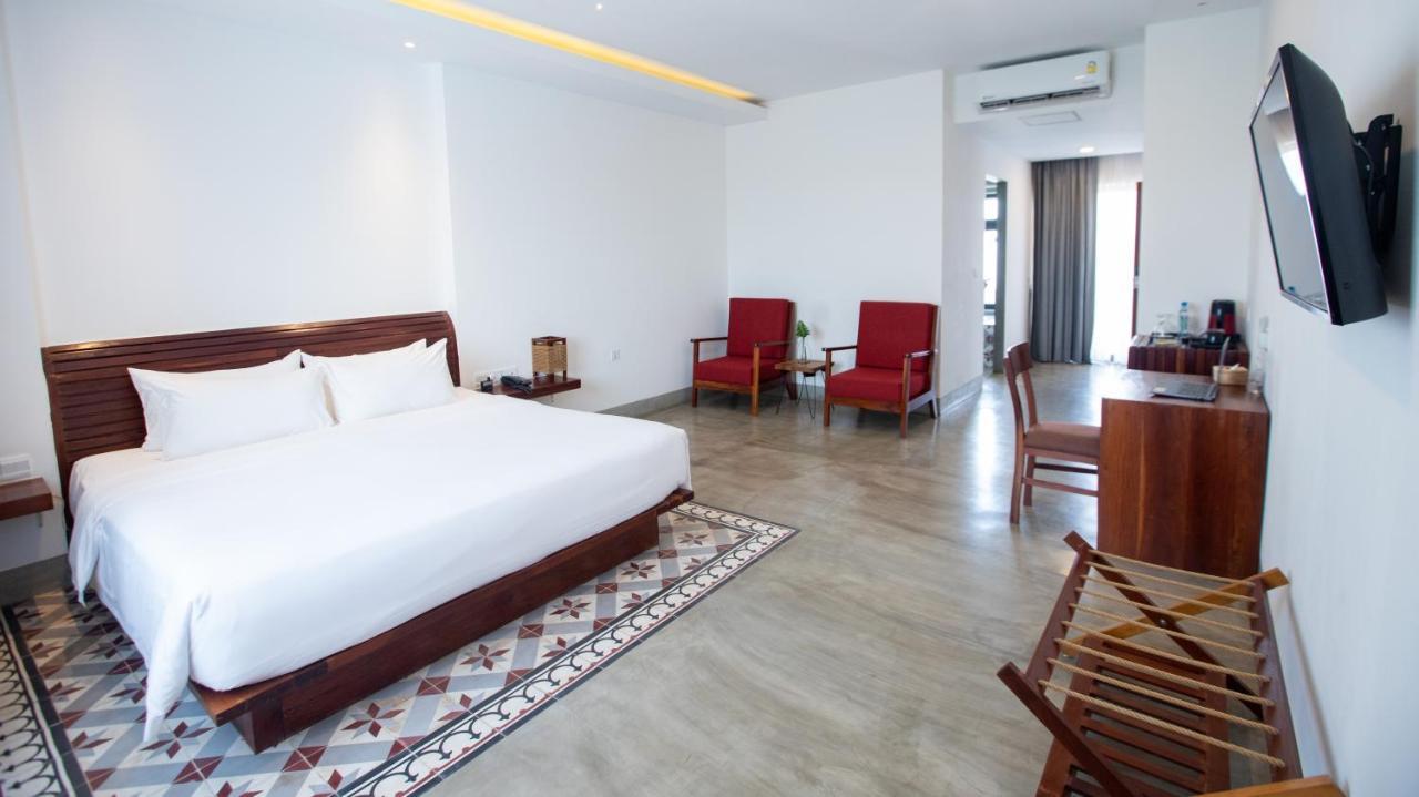 Daco Hotel Siem Reap Ngoại thất bức ảnh