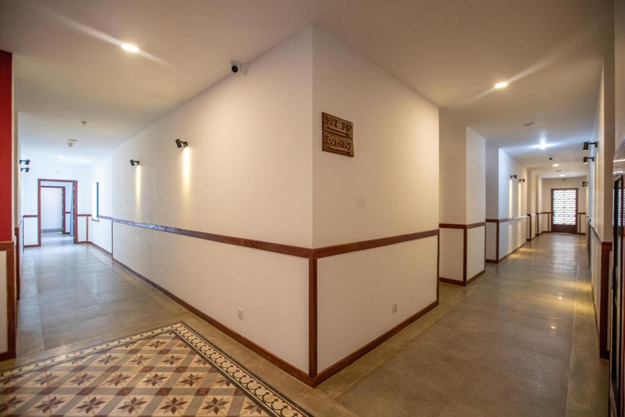 Daco Hotel Siem Reap Ngoại thất bức ảnh