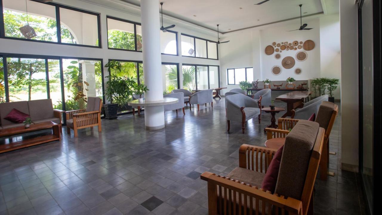 Daco Hotel Siem Reap Ngoại thất bức ảnh