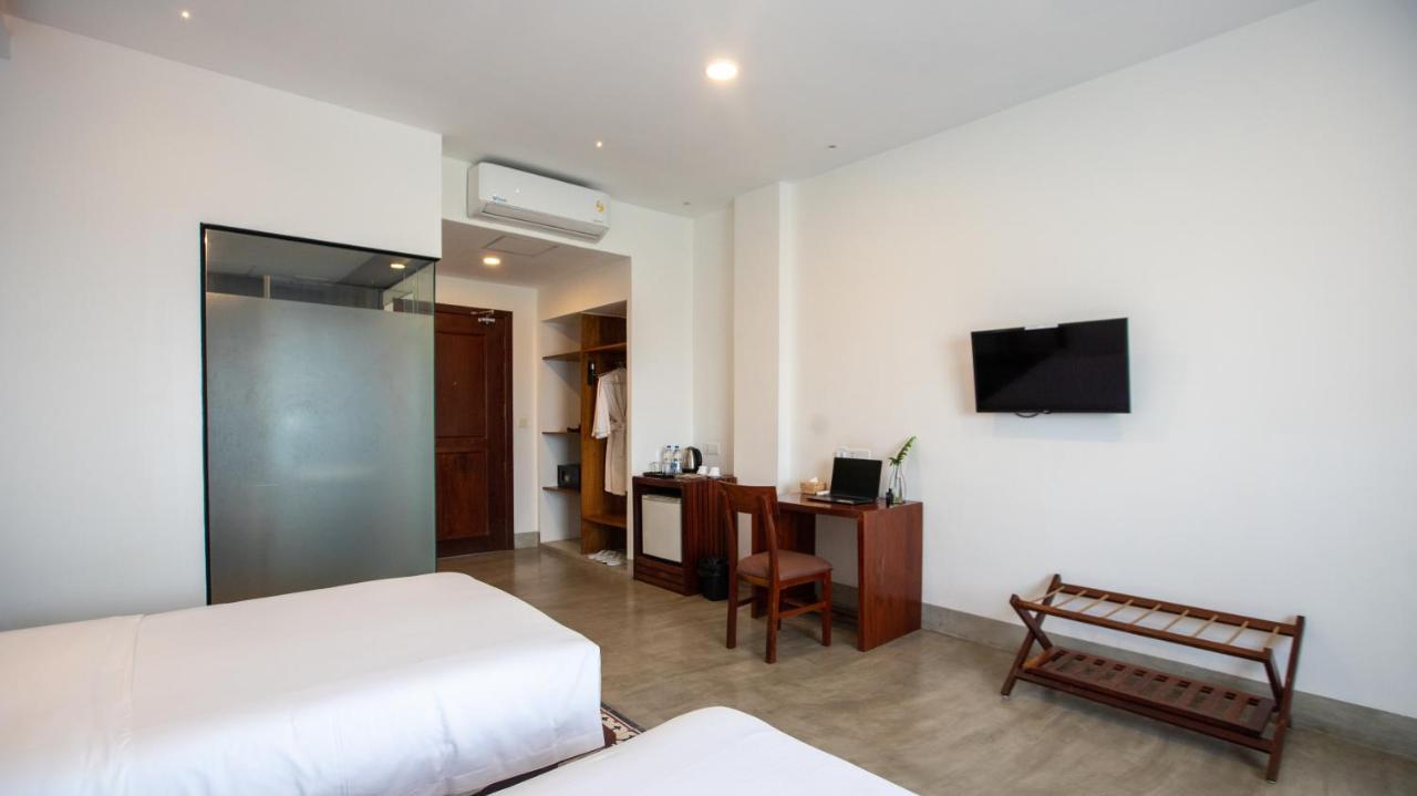 Daco Hotel Siem Reap Ngoại thất bức ảnh