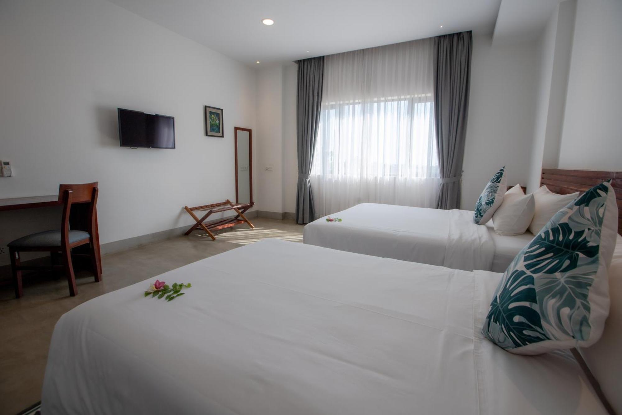 Daco Hotel Siem Reap Ngoại thất bức ảnh