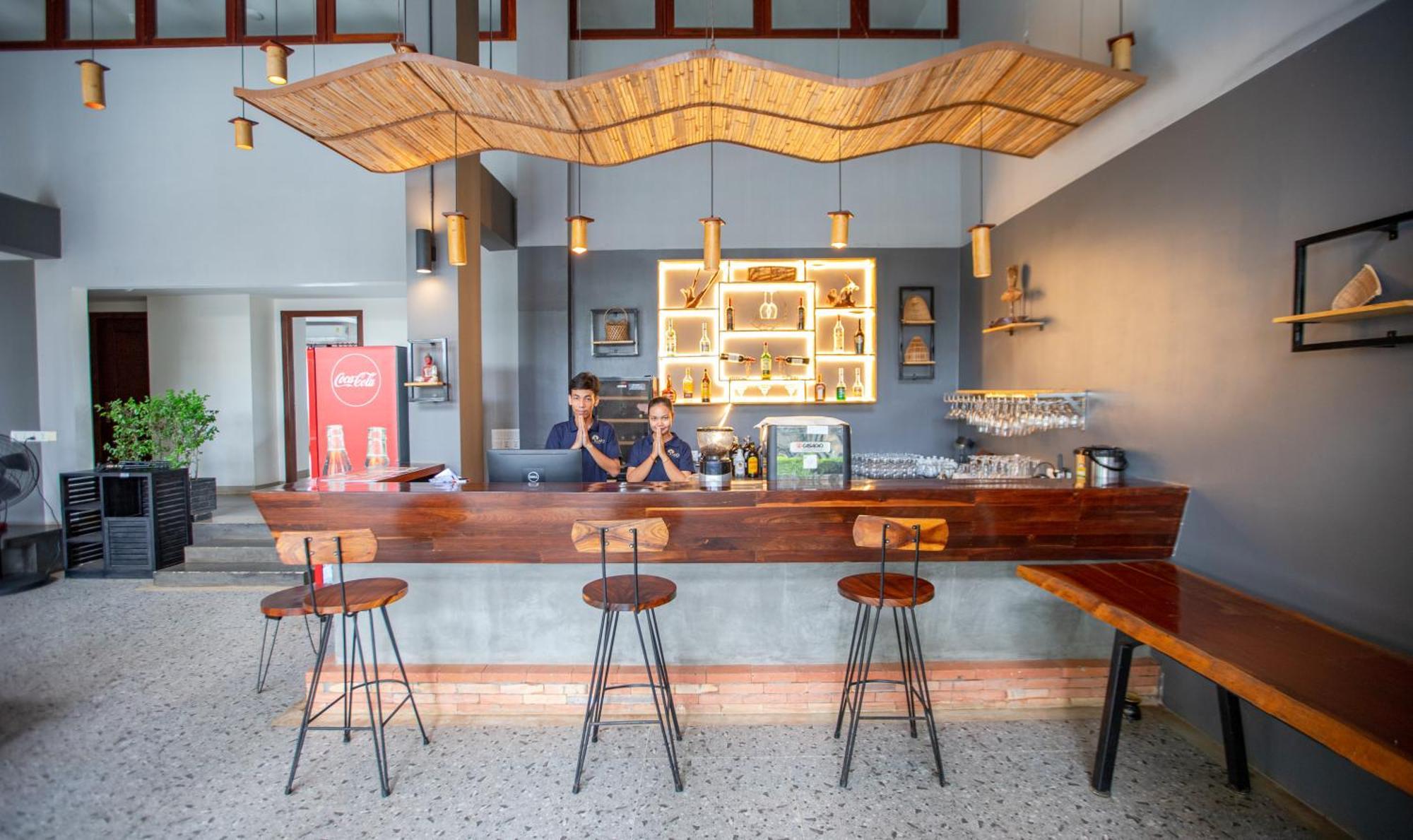 Daco Hotel Siem Reap Ngoại thất bức ảnh