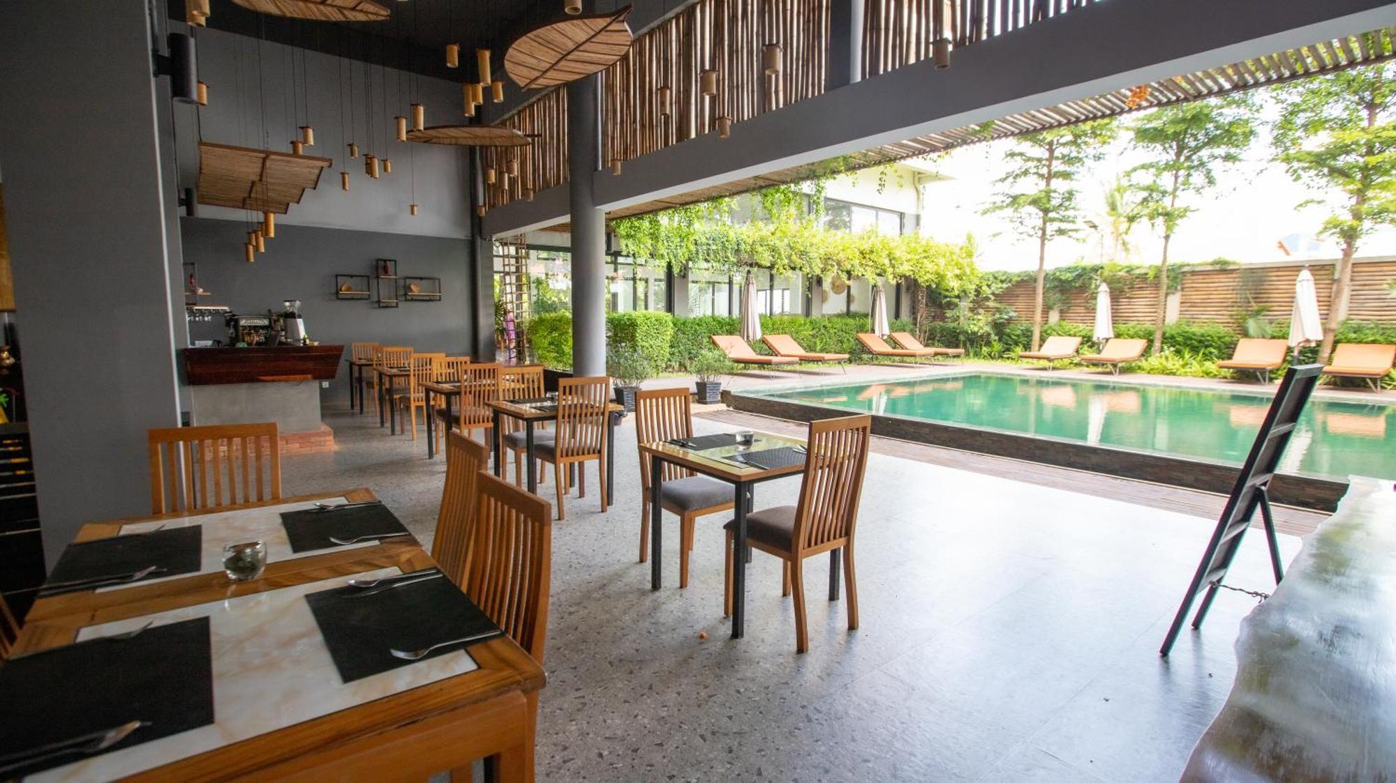 Daco Hotel Siem Reap Ngoại thất bức ảnh