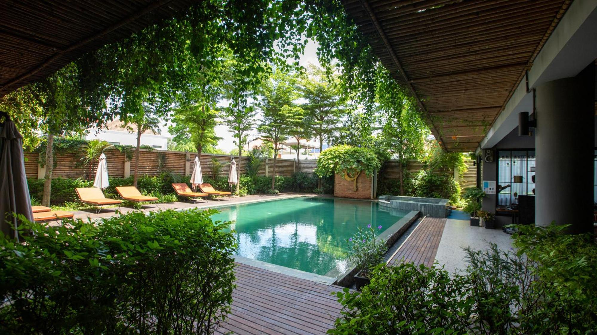 Daco Hotel Siem Reap Ngoại thất bức ảnh