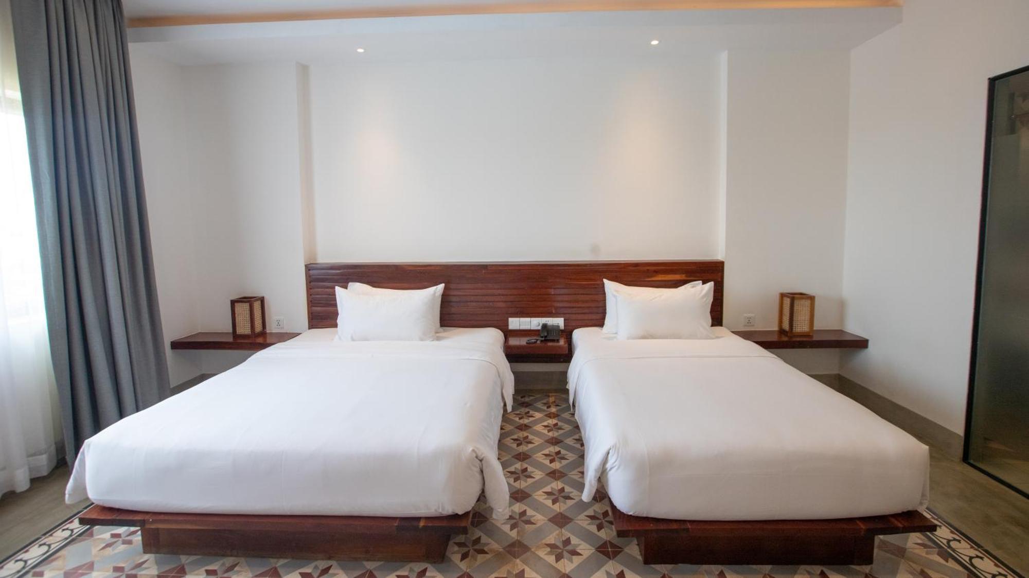 Daco Hotel Siem Reap Ngoại thất bức ảnh