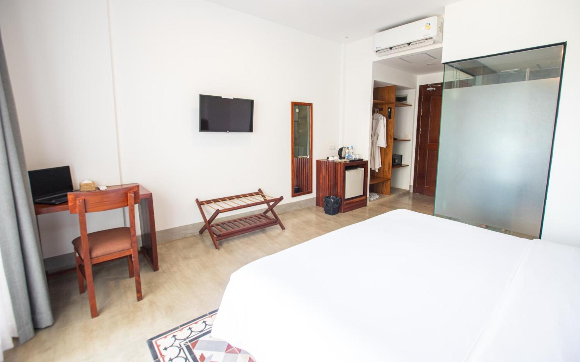 Daco Hotel Siem Reap Ngoại thất bức ảnh