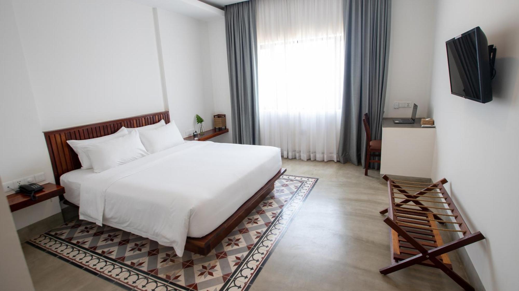 Daco Hotel Siem Reap Ngoại thất bức ảnh