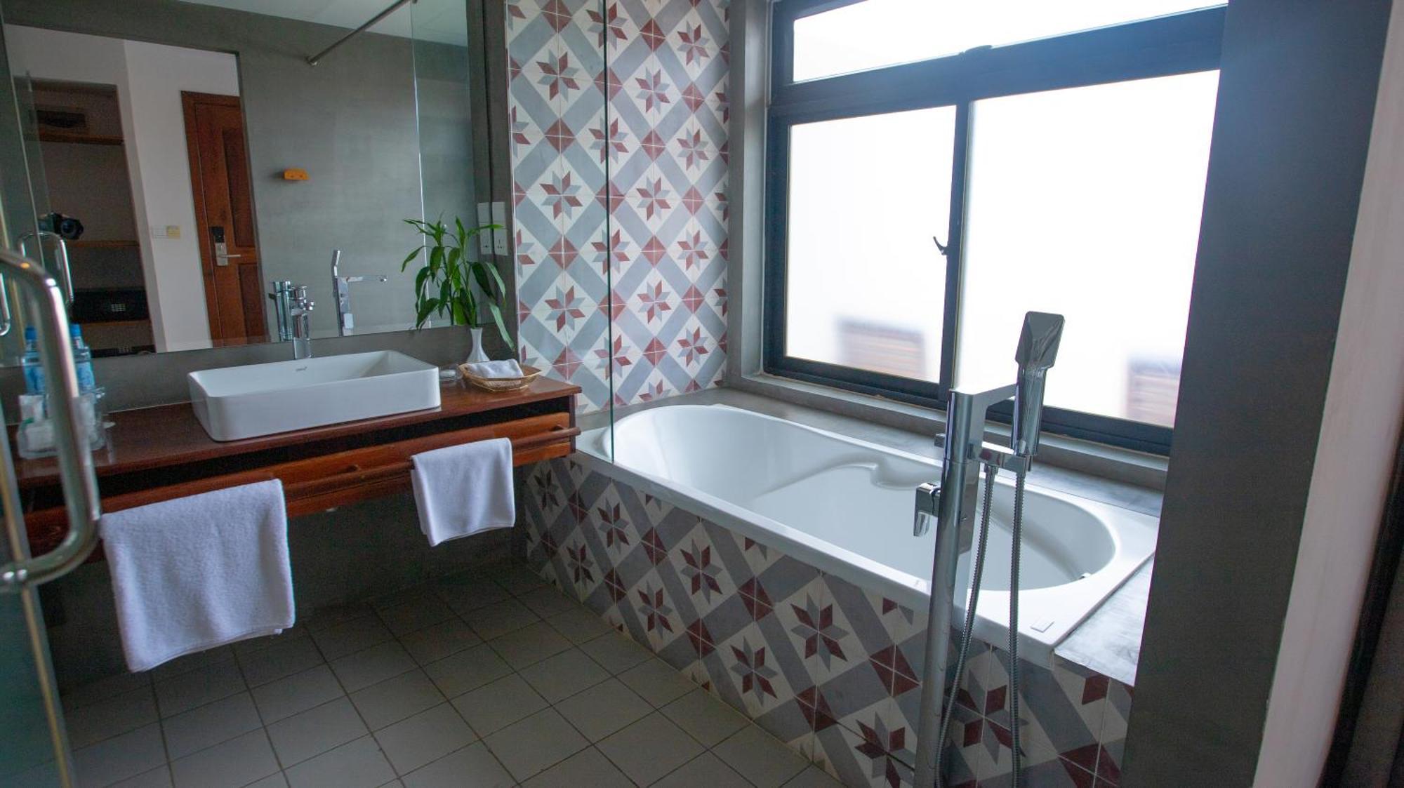 Daco Hotel Siem Reap Ngoại thất bức ảnh