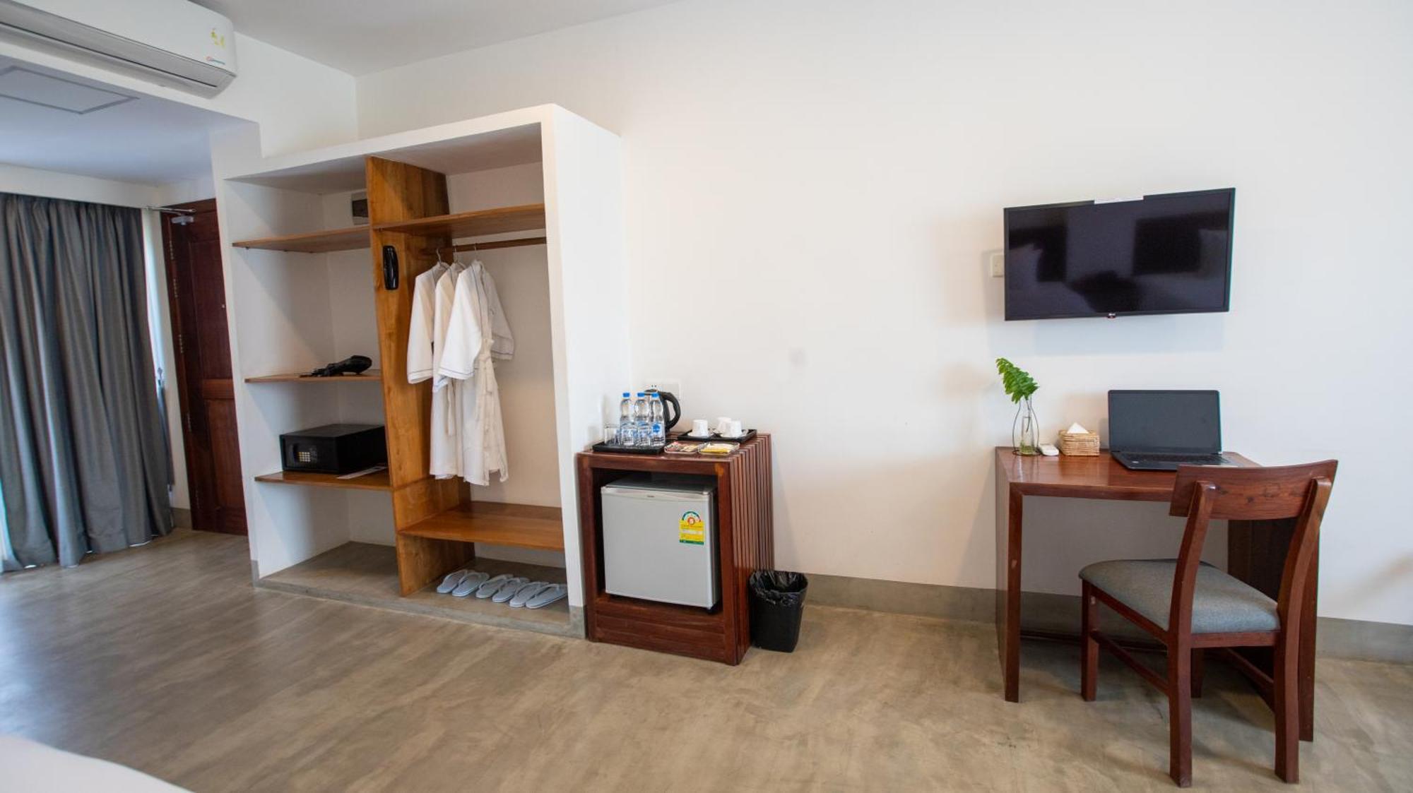 Daco Hotel Siem Reap Ngoại thất bức ảnh